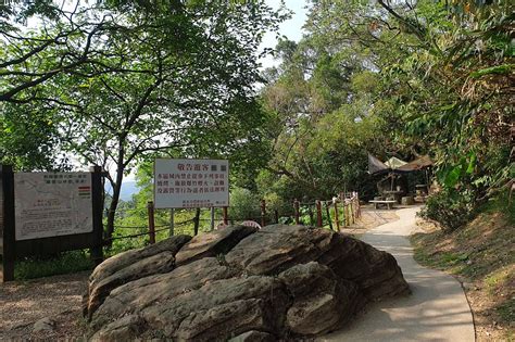 福人山|桃園龜山福源山步道｜百年大榕樹私房美食交通路線攻 